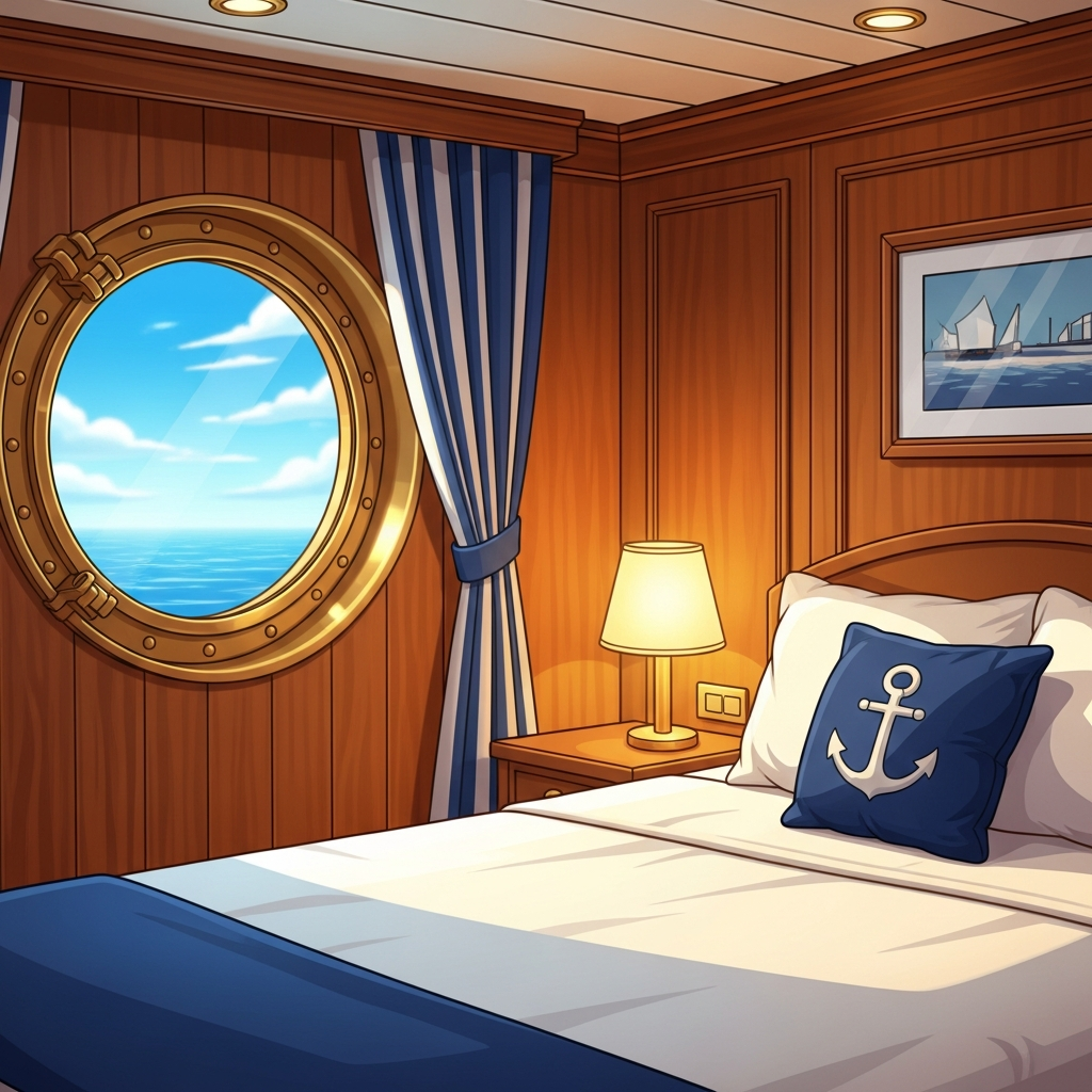 Cruise Cabin Essentials