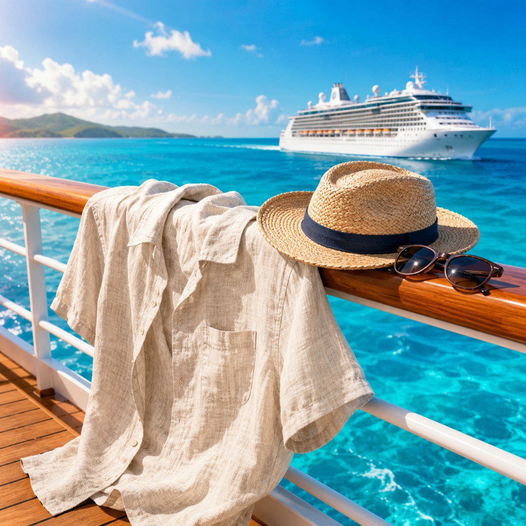 Ropa de Crucero
