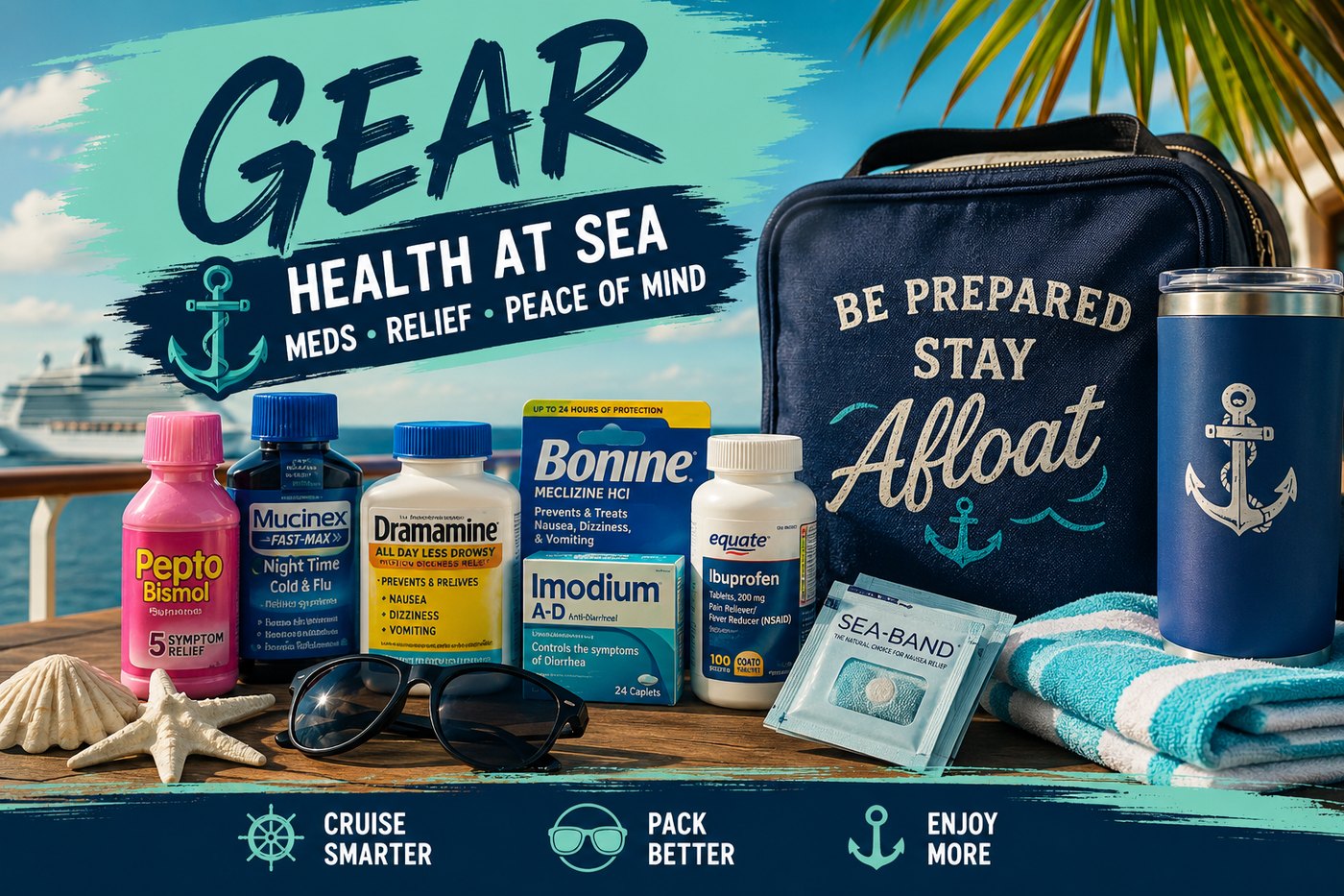 Health at Sea